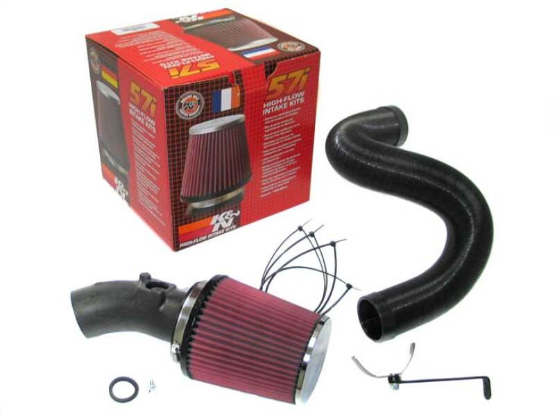 K&N 57i Series Performance Intake Kit for 2005-2009 Mazda MX-5 Miata - Part Number knn57-0656