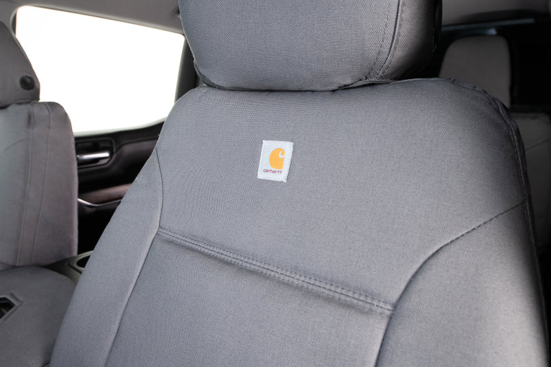 Covercraft 24-25 Ford F250/F550 1st Row Bucket Seat - Gravel