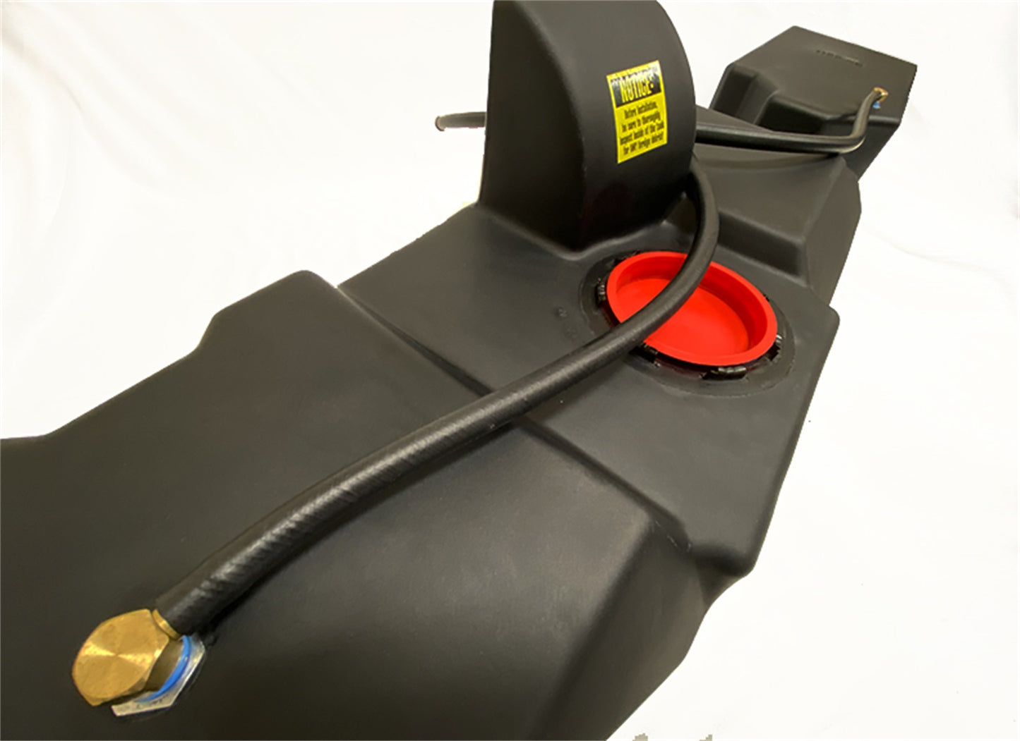 TITAN Fuel Tanks - 7010201 - Fuel Tank - 7010201 Extra Large Midship Tank
