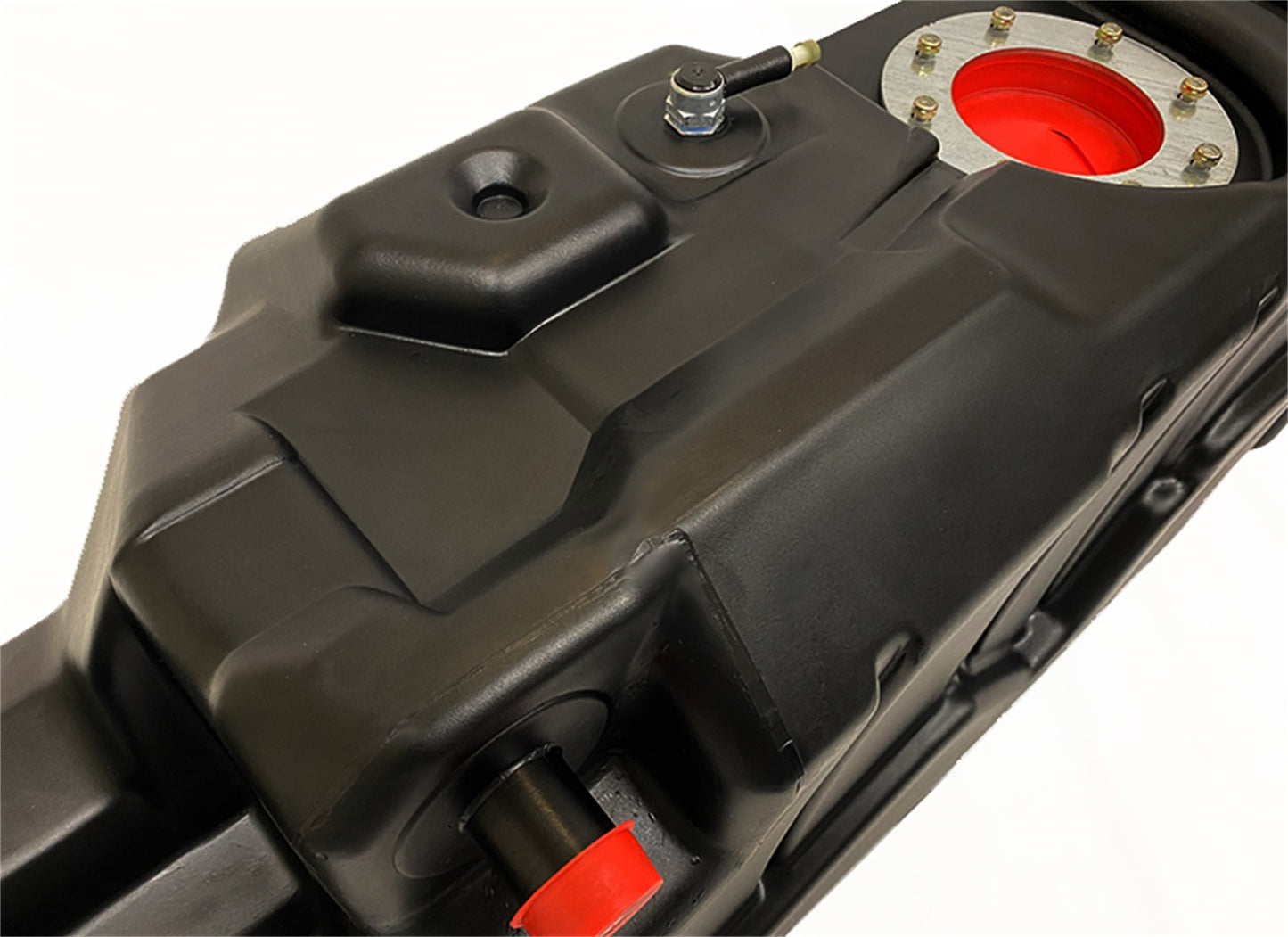 TITAN Fuel Tanks - 7010511 - Fuel Tank - 7010511 Extra Large Midship Tank - P/N: 7010511