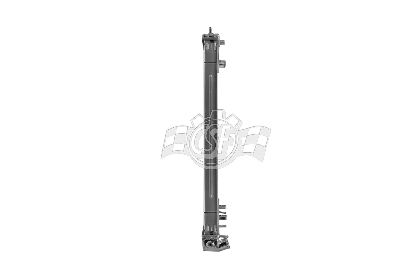 CSF Cooling - Racing & High Performance Division - 7029 - Radiator - 05-10 Nissan Frontier / 05-10 Pathfinder / 05-10 Xterra All-Aluminum Radiator - P/N: 7029