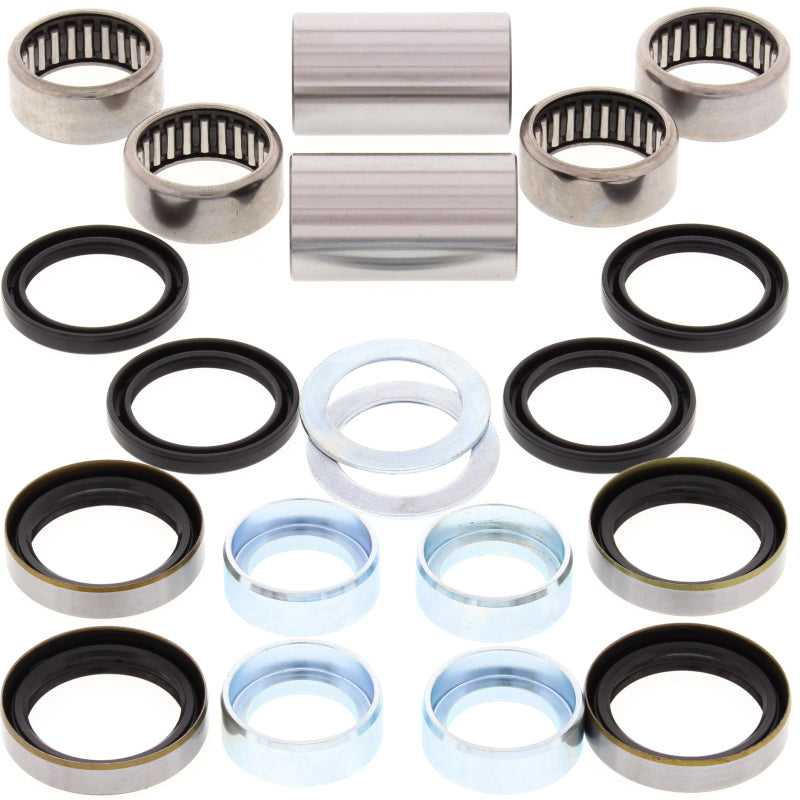 All Balls Racing ABR28-1125 Swingarm Bearing Kit for Select KTM and Beta RR 2T 125 Models