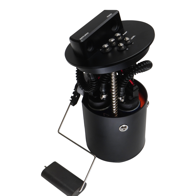 DeatschWerks DWK9-421-7070 BMW 3-Series E36/E46 X2 Fuel Pump Module with DW420 Pumps and Install Kit