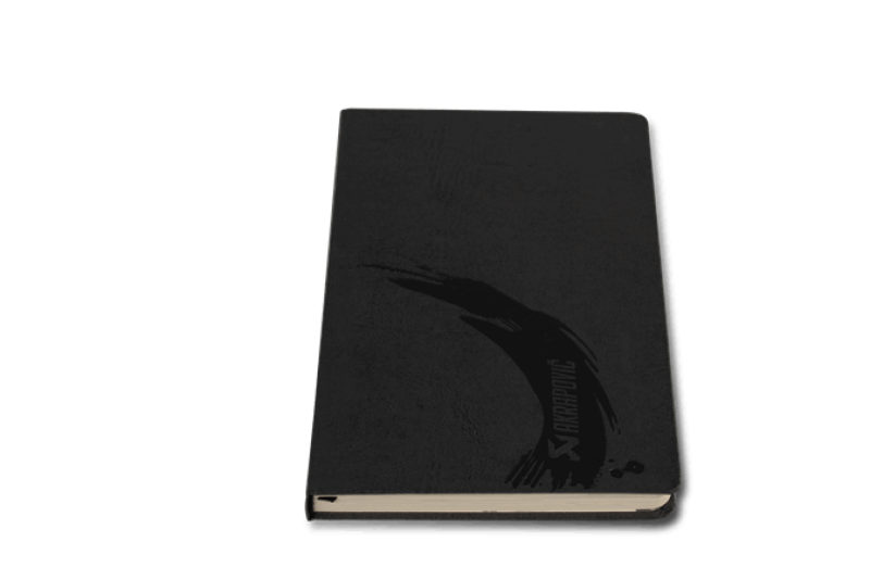 Akrapovic Hardcover Notebook AKR801547