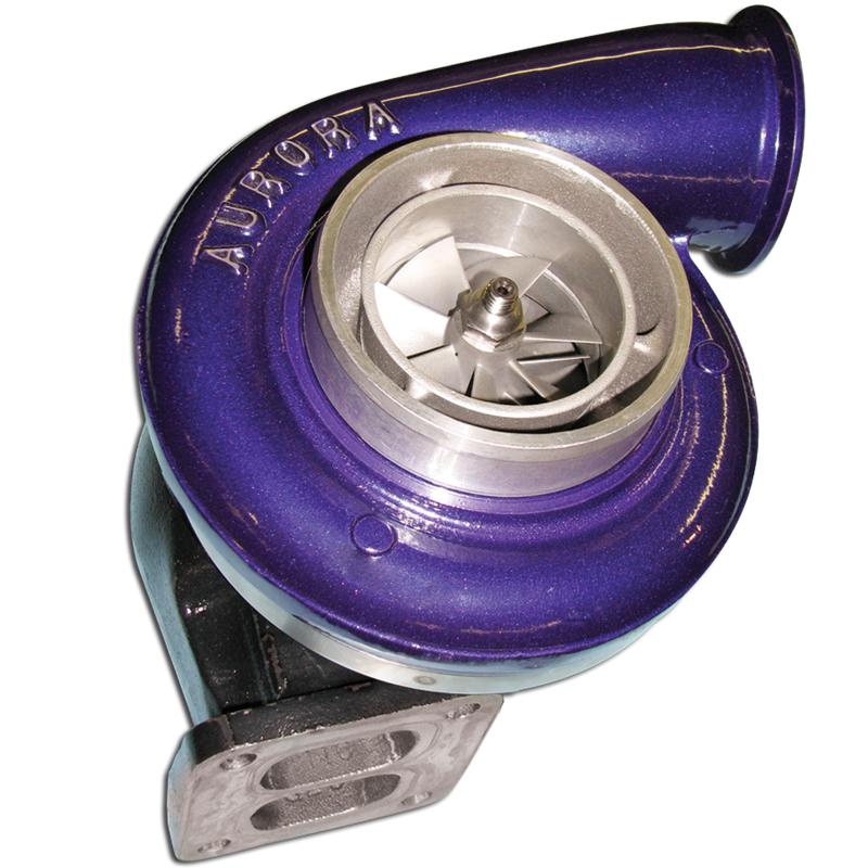 ATS Diesel Ported Compressor Housing with 4-Inch Boot, Part Number ATS202-901-3228