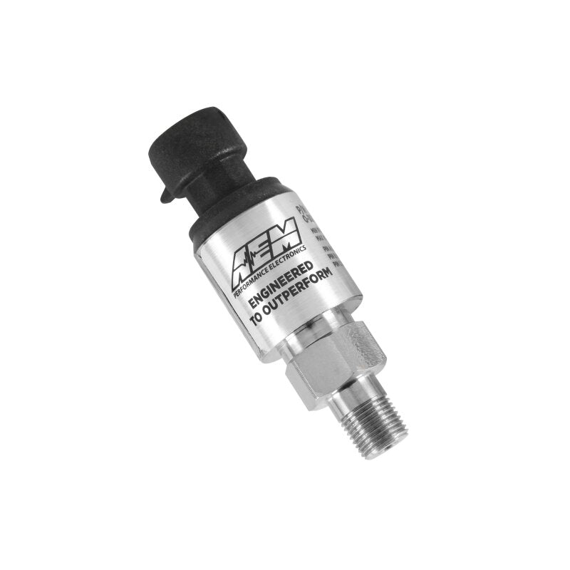 AEM 30-2130-7 7 Bar MAP Sensor Kit, 100 PSIa Stainless Steel