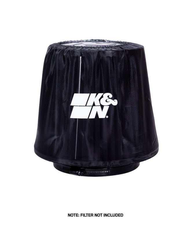 K&N Engineering RC-5139DK Drycharger Air Filter Wrap, Black