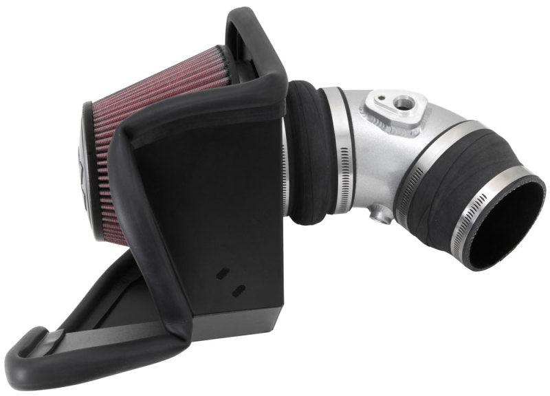 K&N Engineering 69-5310TS Typhoon Cold Air Intake for 2013-2016 Hyundai Genesis Coupe 3.8L V6