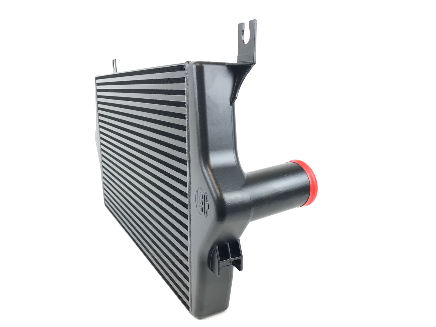CSF Cooling - Racing & High Performance Division - 7107 - Intercooler - 99-03 Ford Super Duty 7.3L Turbo Diesel Heavy Duty Intercooler - P/N: 7107