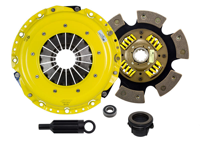 ACT BM9-XTG6 XT/Race Sprung 6-Pad Clutch Kit for 2001-2006 BMW M3