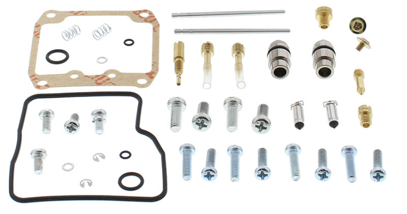 All Balls Racing ABR26-1713 Carburetor Rebuild Kit for 1992-2001 Suzuki VS800GL Intruder