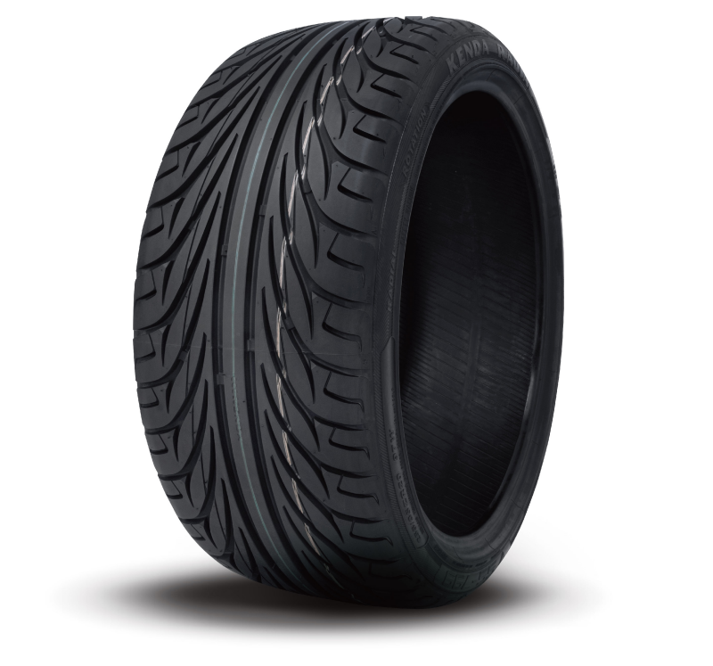 Kenda KR20 Kanine Rear Tire K205/55R15 4PR 81T Tubeless
