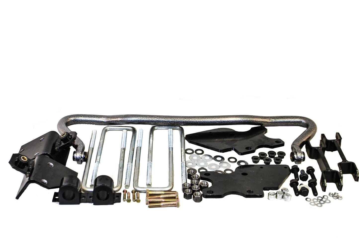 Hellwig - 7215 - Suspension Stabilizer Bar Kit - 7215 Rear Sway Bar Kit - P/N: 7215