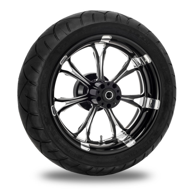 Performance Machine 18x5.5 Forged Wheel Paramount - Contrast Cut Platinum
