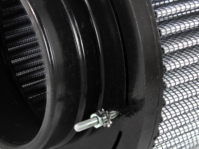 aFe MagnumFLOW Pro DRY S Air Filter for 2005-2011 Audi A6 and A6 Quattro 3.2L V6 - 11-10125