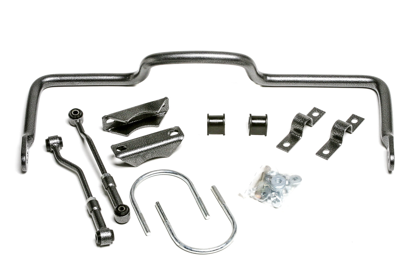 Hellwig - 7268 - Suspension Stabilizer Bar Kit - 7268 Big Wig Rear Sway Bar - P/N: 7268
