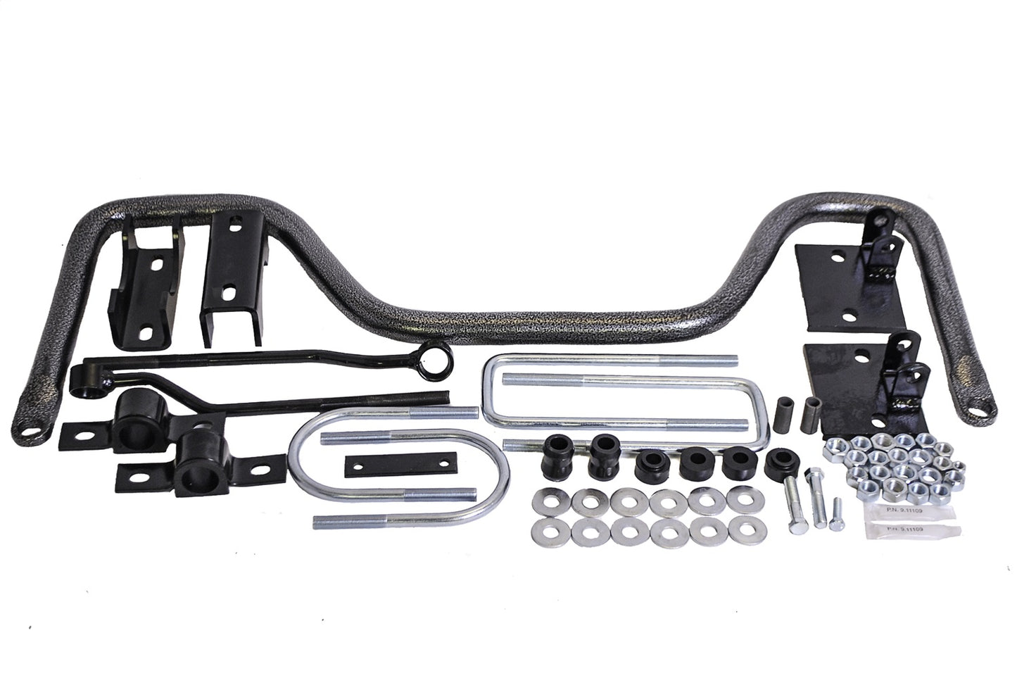 Hellwig - 7269 - Sway Bar Assembly - 7269 Big Wig Sway Bar