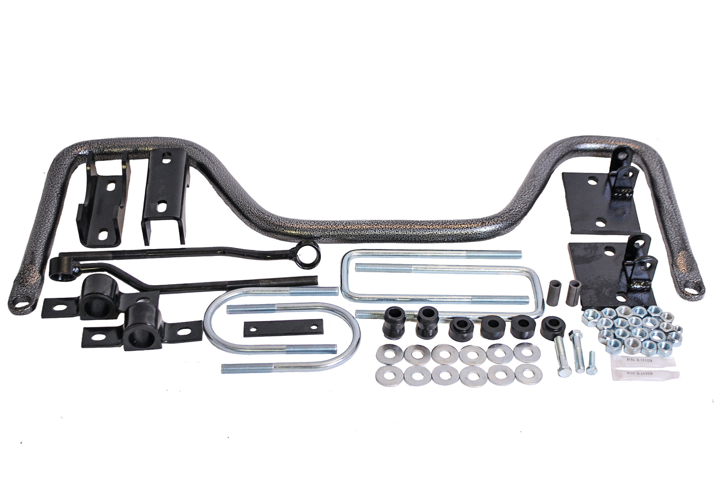 Hellwig - 7269 - Suspension Stabilizer Bar Kit - 7269 Big Wig Rear Sway Bar - P/N: 7269