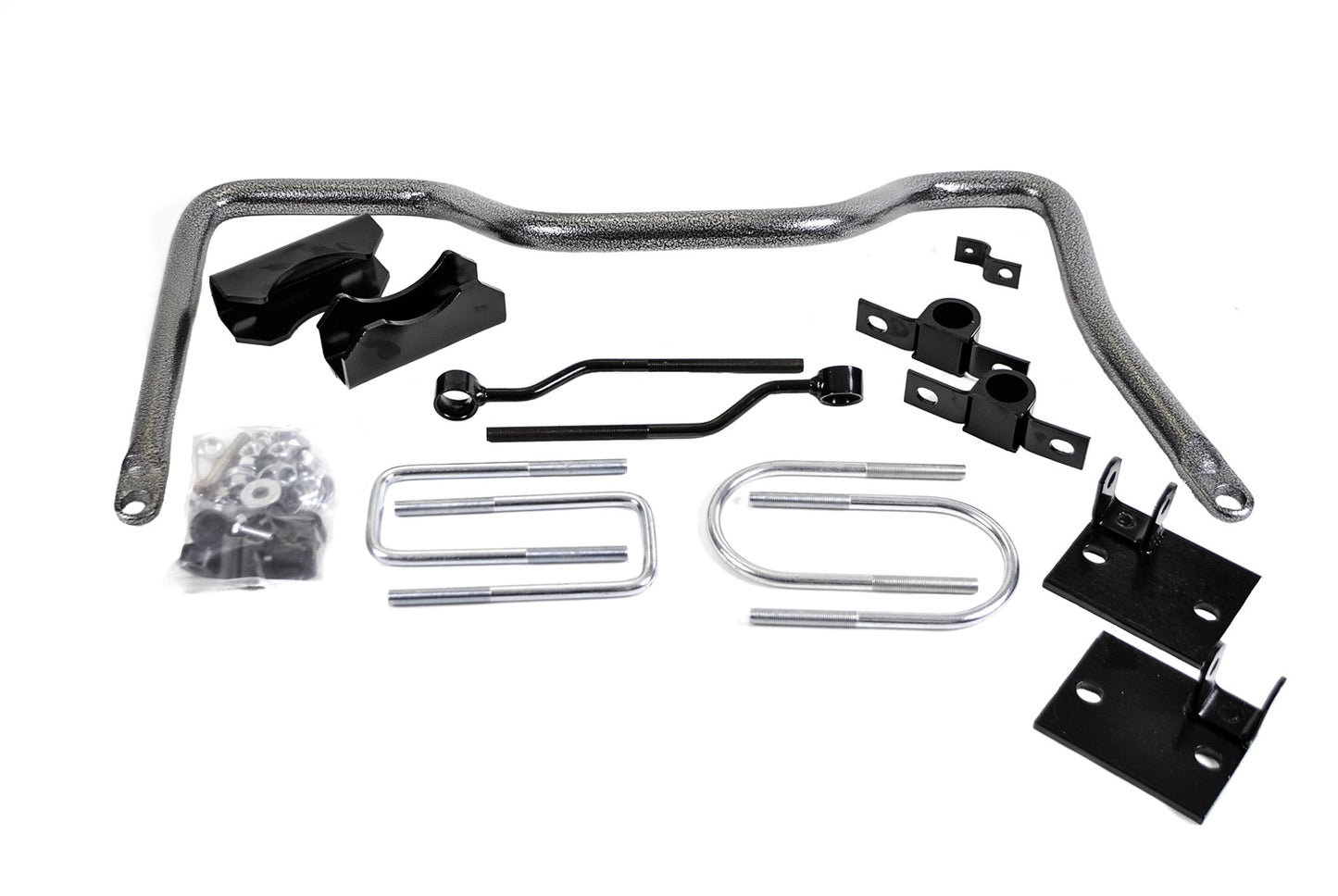 Hellwig - 7272 - Sway Bar Assembly - 7272 Big Wig Sway Bar Fits 10-12 2500 3500 Ram 2500 Ram 3500