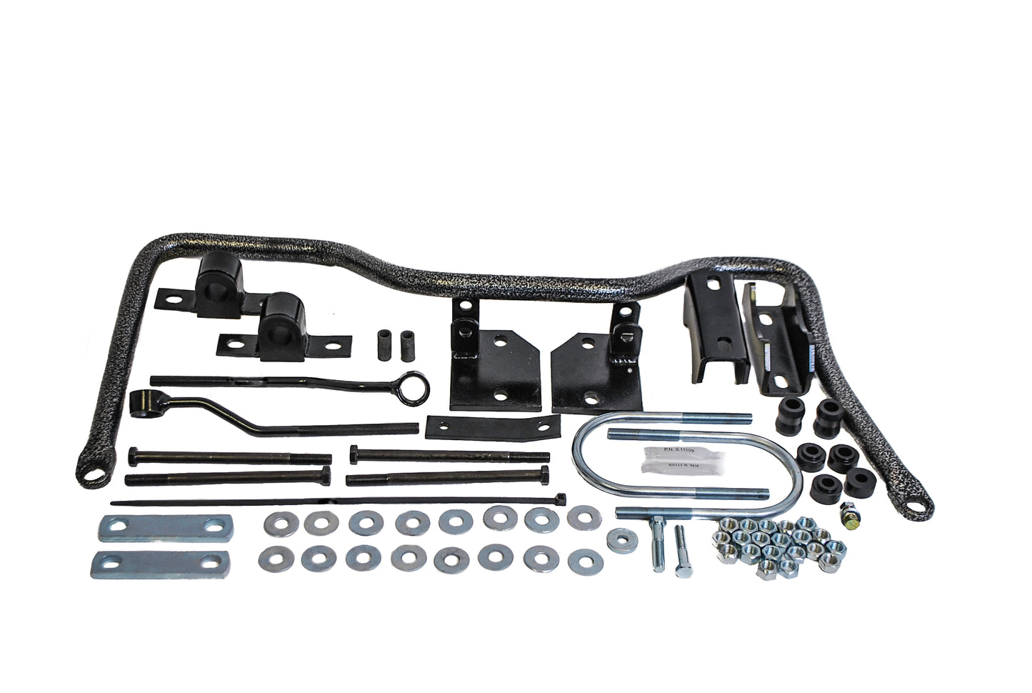 Hellwig - 7298 - Suspension Stabilizer Bar Kit - 7298 Big Wig Rear Sway Bar - P/N: 7298