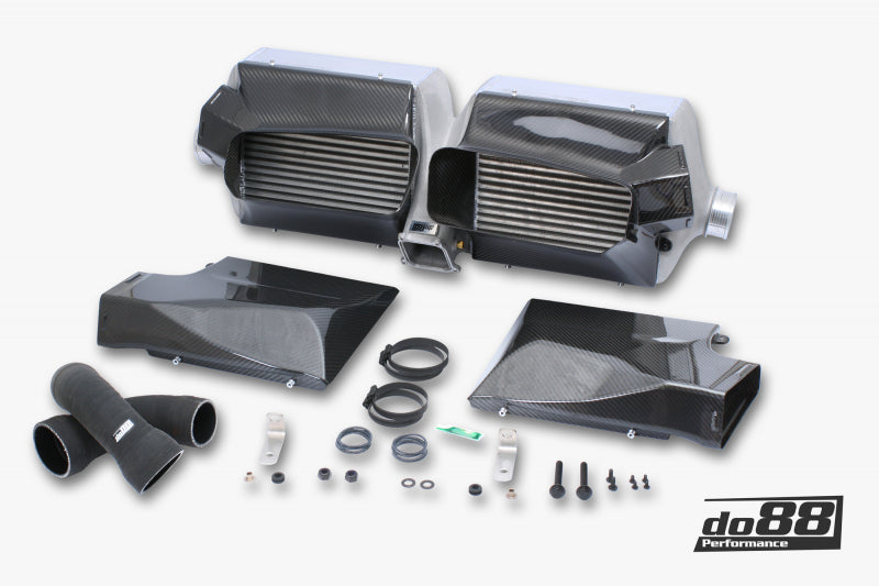 do88 Intercooler Kit for Porsche 911 Carrera (992.1) 2019-2024 – Standard Bumper Upgrade
