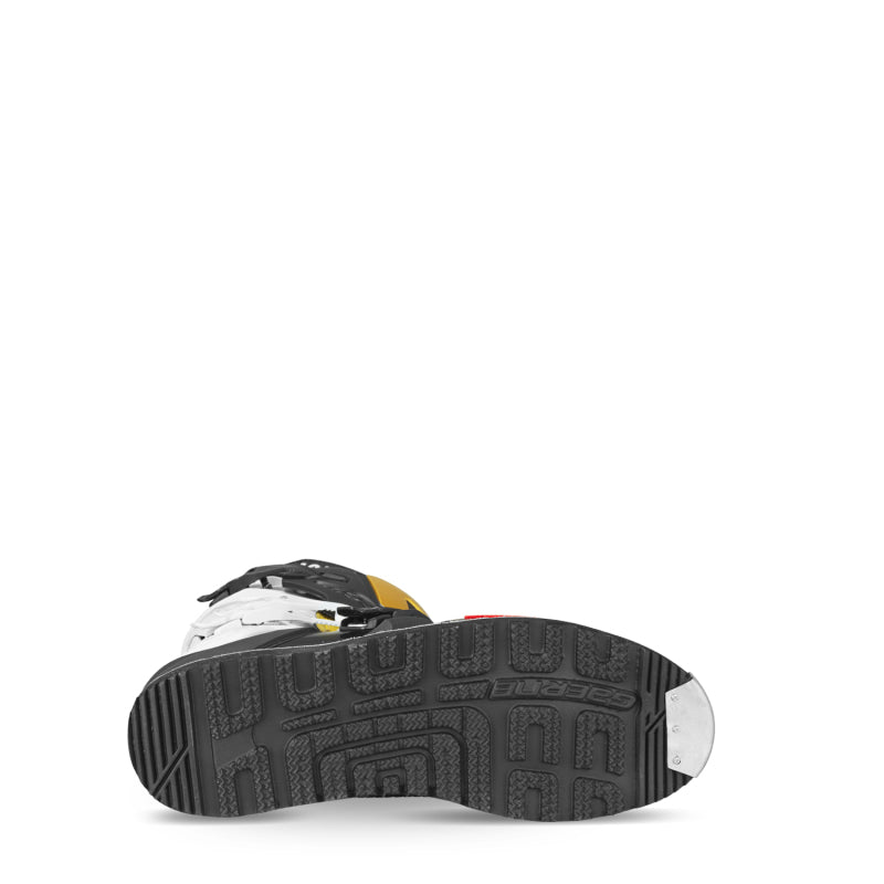 Gaerne GAR2265-020-12 SG22 Jarvis 50th Anniversary Edition Motorcycle Boot, Size 12