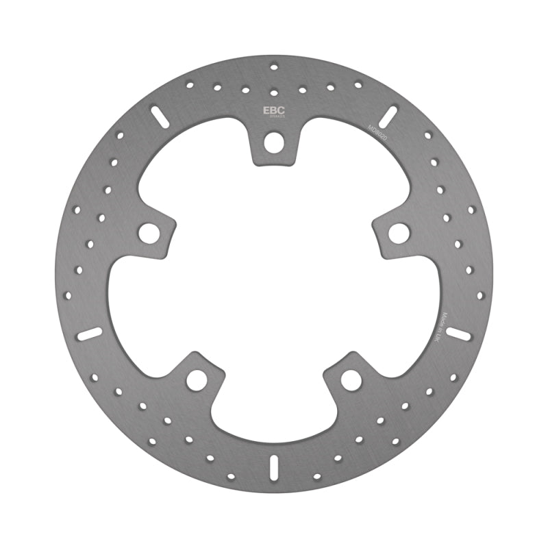EBC Powersports MD8020 Contour Profile Front Brake Rotor for 2020-2024 Harley-Davidson RA 1250 Pan America