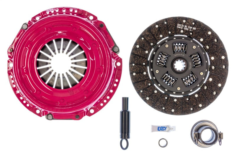 Exedy EXE01800 Stage 1 Organic Clutch Kit