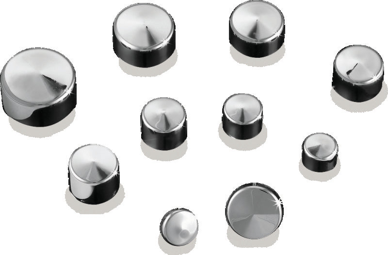 Kuryakyn Kool Kaps 1/4-Inch Torx Bolts – Part Number 2444