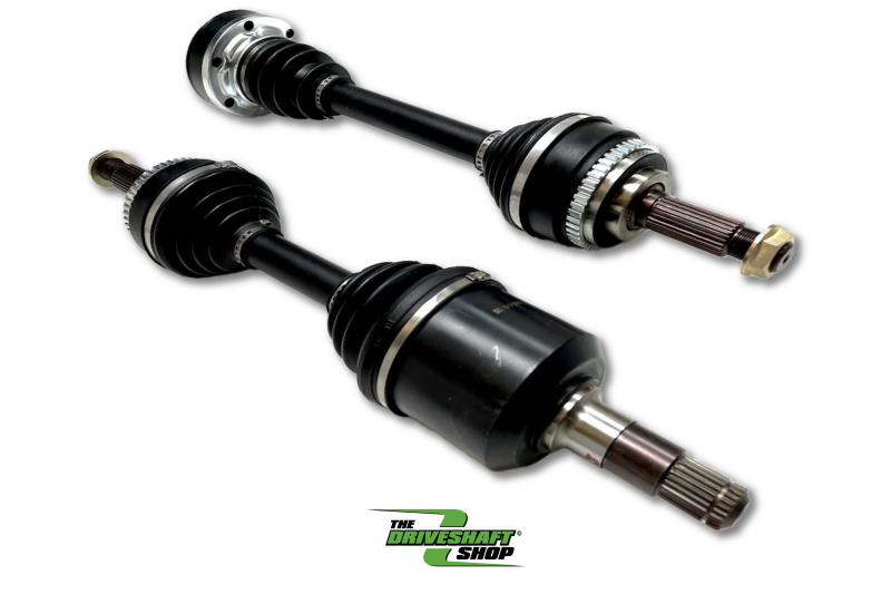 Driveshaft Shop RA8010X5-V2 Level 5 Left Front Axle for 1989-2002 Nissan Skyline GT-R