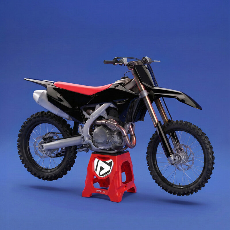 Acerbis 2027 Yamaha YZ450F Full Plastic Kit - Black | Part Number ACB2988710001