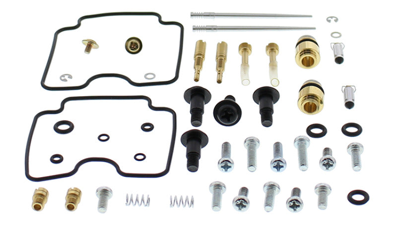 All Balls Racing 26-1638 Carburetor Rebuild Kit for 1999-2005 Yamaha XVS1100 V-Star