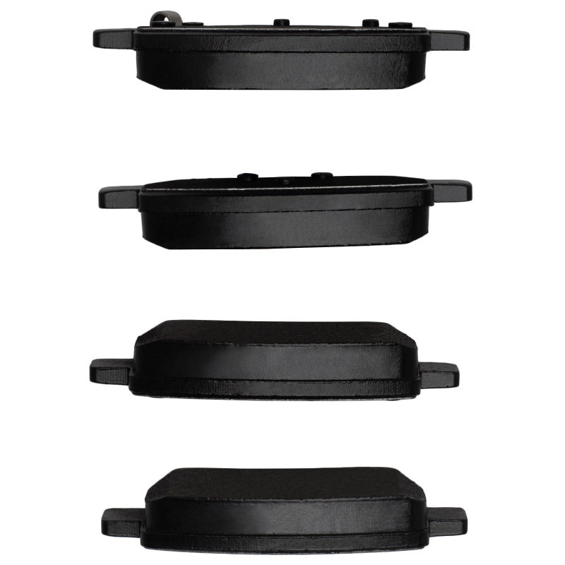 DFC 4000 HybriDynamic Rear Brake Pads for Hyundai Elantra and Ioniq – Reliable Stopping Power and Low Dust