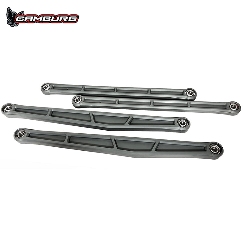 CMB KINETIK V2 Lower Trailing Arm Kit