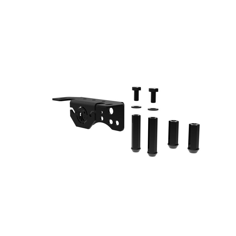 KC HiLiTES KCL7477 Spare Tire Carrier Light Mount for 2021+ Ford Bronco