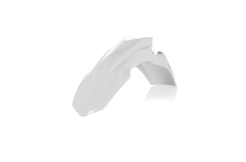 Acerbis AC-B2872640002 Front Fender for 2019-2024 Honda CRF110F, White