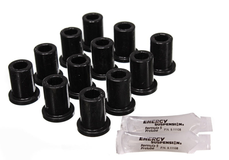 Energy Suspension eng8.2105G Toy 4 X Spring Bushing O.E.M. Fj40 - Black
