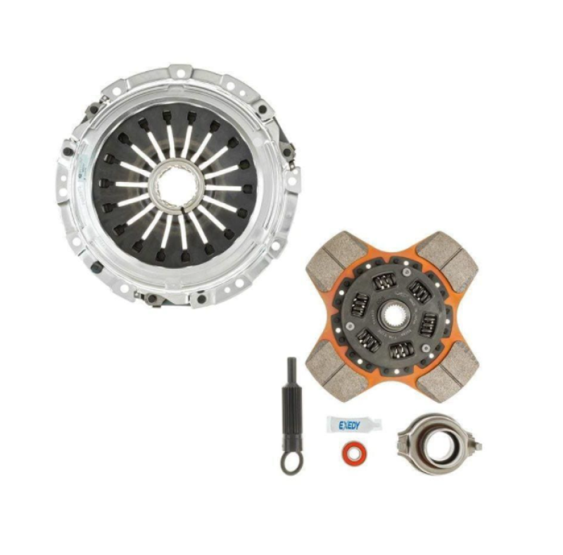 Exedy exe08956 - 16-19 Honda Civic 1.5L Turbo / 17-19 Civic Si 1.5L Turbo Stage 2 Cerametallic Clutch