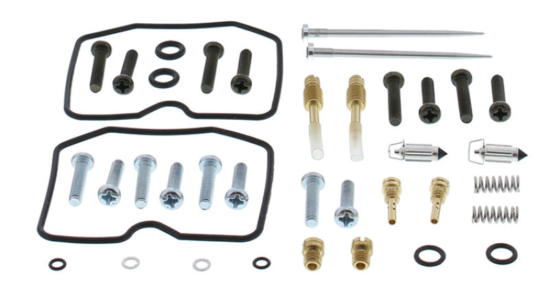 All Balls Racing 87-09 Kawasaki EX500 Ninja Carburetor Rebuild Kit ABR26-1646