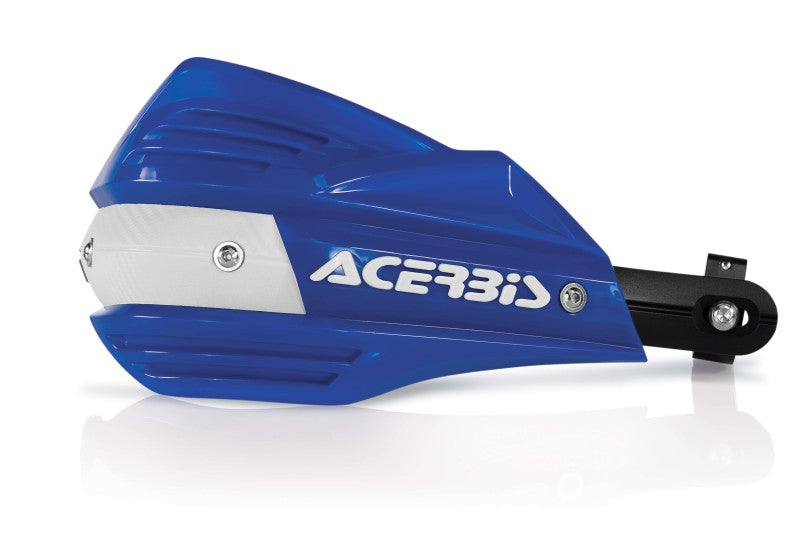 Acerbis X-Factor Blue Handguards - Part Number ACB2374190003