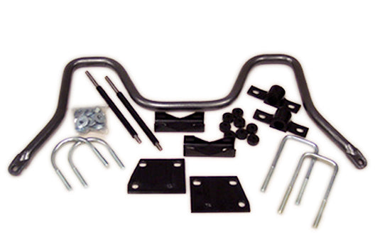 Hellwig - 7651 - Suspension Stabilizer Bar Kit - 7651 Rear Sway Bar Kit - P/N: 7651