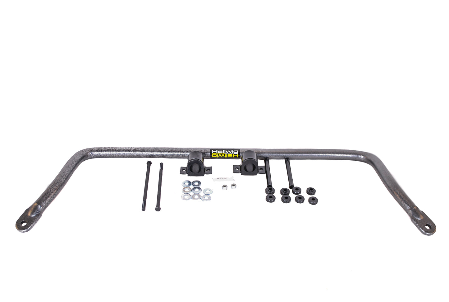 Hellwig - 7654 - 7654 Front Sway Bar Kit
