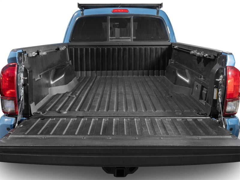 WeatherTech ImpactLiner for Toyota Tacoma (2010-2013) – Heavy-Duty Bed Protection in Black