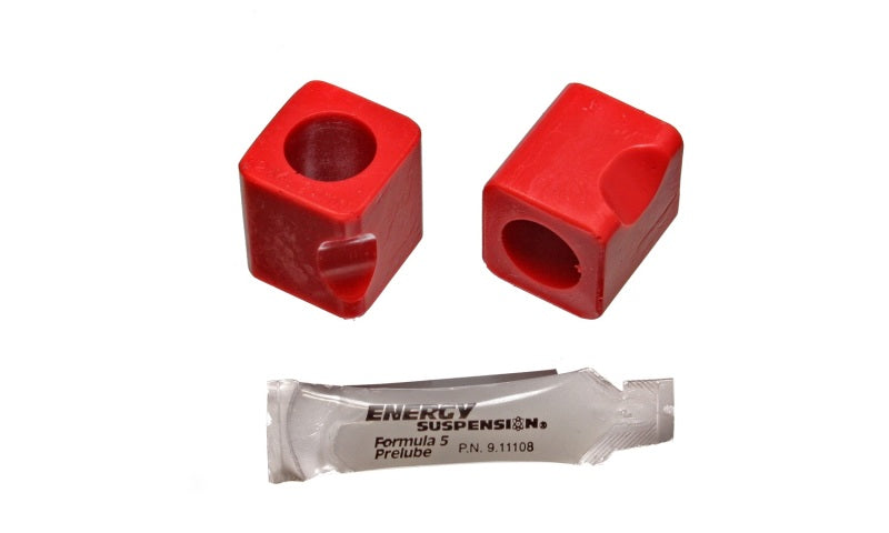 Energy Suspension - eng7.5110R - 20mm Rear Sway Bar Bushing Set