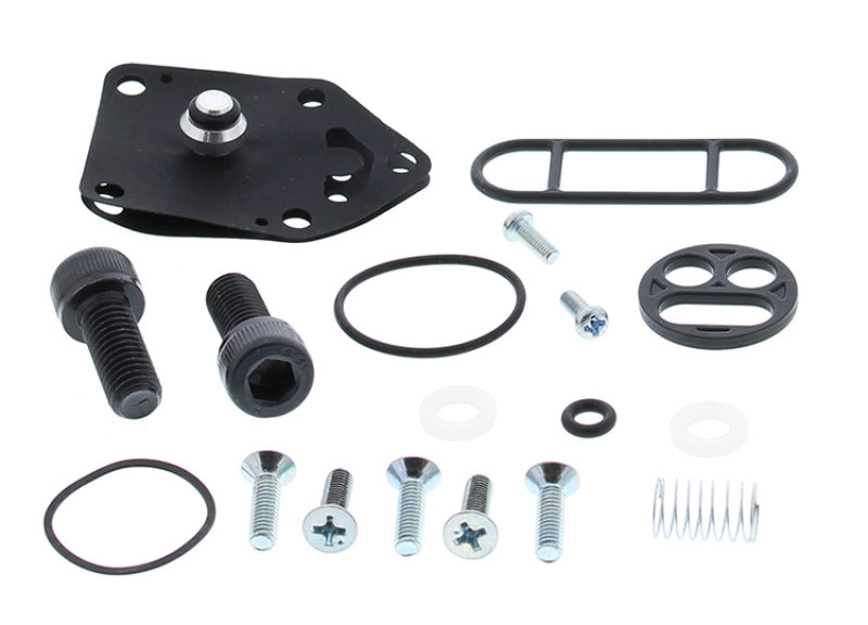 All Balls Racing ABR60-1112 Fuel Tap Repair Kit for 1996-2009 Kawasaki EN500 Vulcan LTD