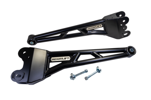 ReadyLIFT Suspension 77-27700 7-Inch Lift Radius Arm Kit for 2017+ Ford Trucks