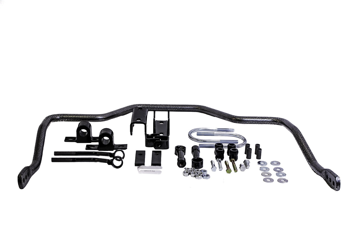 Hellwig - 7724 - Sway Bar Assembly - 7724 Sway Bar Fits 10-14 F-150