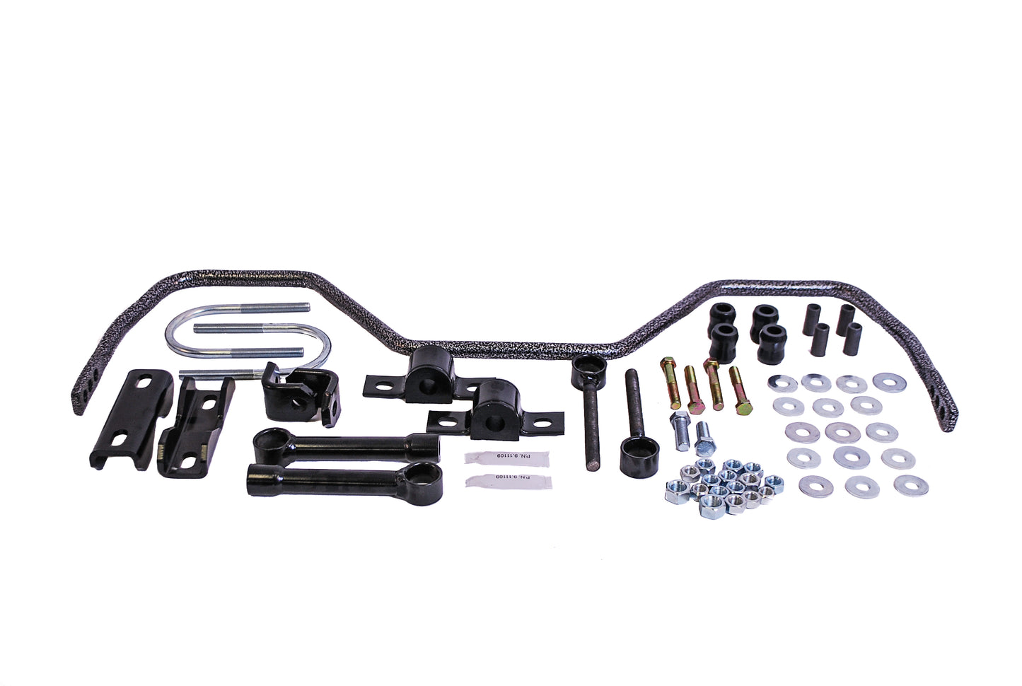 Hellwig - 7731 - Suspension Stabilizer Bar Kit - 7731 Rear Sway Bar Kit - P/N: 7731