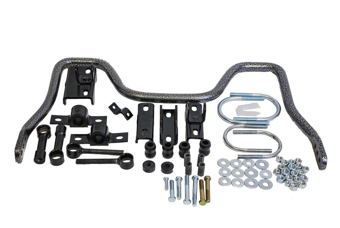 Hellwig - 7735 - Suspension Stabilizer Bar Kit - 7735 Rear Sway Bar Kit - P/N: 7735
