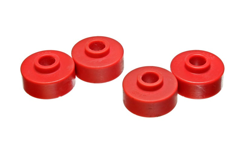 Energy Suspension eng3.2140R Corvette Rear Spring Cushion - Red